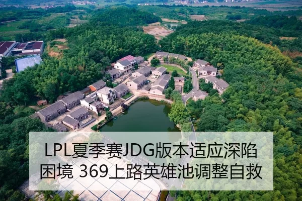 LPL夏季赛JDG版本适应深陷困境 369上路英雄池调整自救